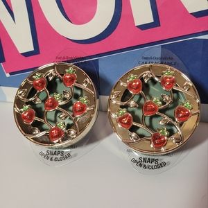 BBW Car Visor Clips Lot